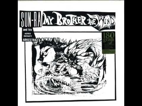 Sun Ra And His Astro Infinity Arkestra - The Code of Interdependence