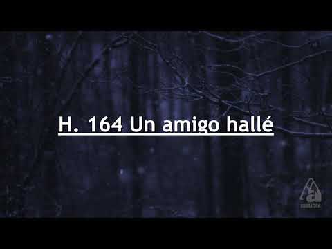 Himno 164 Amigo hallé (cover con letra) IC RE