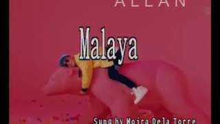 Moira Dela Torre - Malaya (Camp Sawi OST) Karaoke