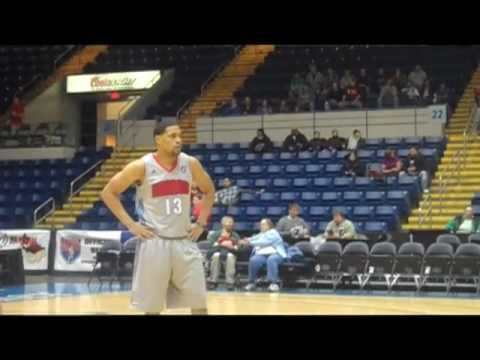 Scottie Reynolds trying to make the NBA