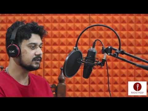 Pandit Gaurav Gautam Hindi Voice Over Rifleman Jaswant Singh Rawat