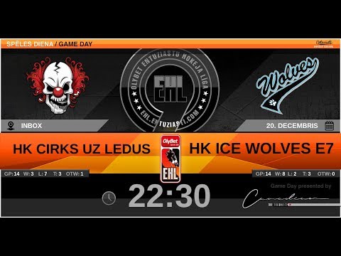 2019 12 20 Cirks uz Ledus - Ice Wolves E7