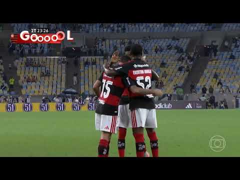 GOAL - FLAMENGO 1 x 0 VASCO - GLOBO - CARIOCA CHAMPIONSHIP 2026