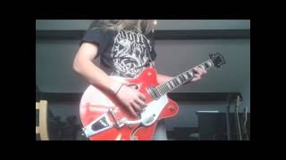 Baroness - Stretchmarker (guitar cover)