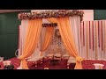 Hindu Wedding Mandap Decoration Bangalore Hindu Mandap Flower Decoration Bangalore