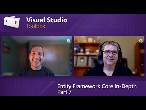 Entity Framework Core In-Depth Part 7