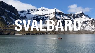 Solstice in Svalbard - Midnight Sun in the Norwegian Arctic