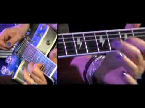 Ace Frehley Vibrato Lesson