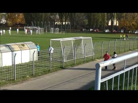 U17: Mercedes-KLA - Kaposvár 3-0