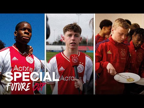 Ajax Special: All eyes on the Future Cup