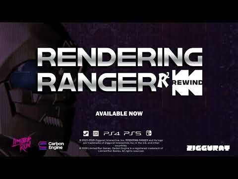 Rendering Ranger™  R² Rewind  - Official Launch Trailer [4k] Hyper