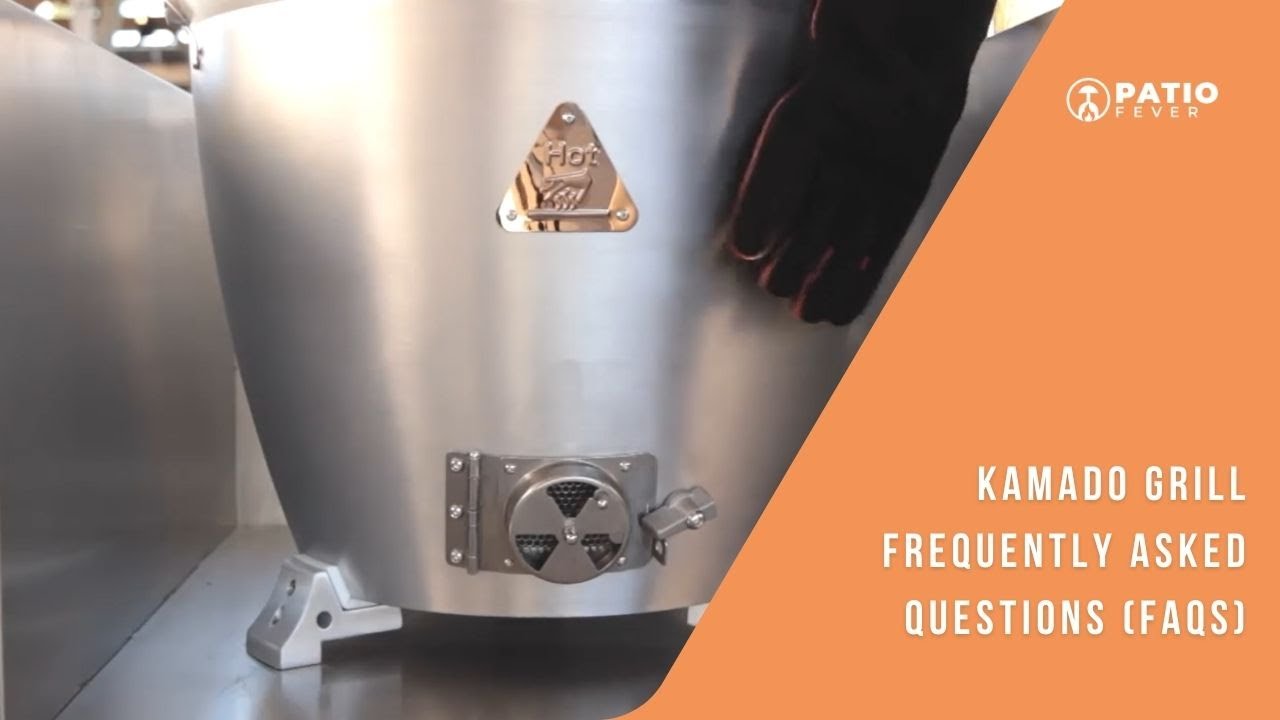 Blaze Aluminum Kamado FAQs - Frequently Asked Questions