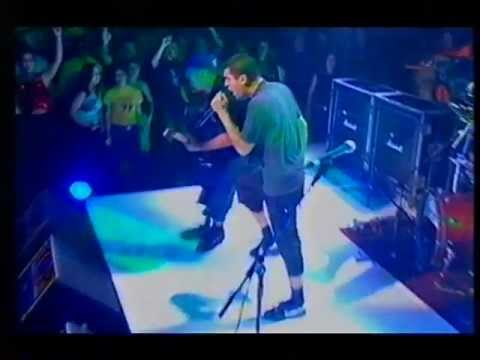 Alien Ant Farm - Movies - Top Of The Pops - Friday 15th February 2002