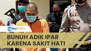 Seorang Pria di Kota Mataram Bunuh Adik Iparnya karena Sakit Hati Sering Dihina