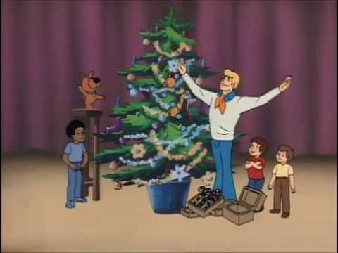 Scooby-Doo Deck the Halls
