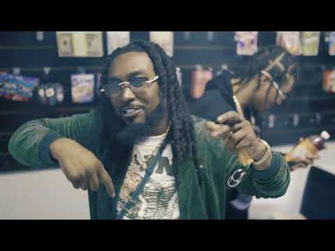 FMB Dz - YEA (Official Music Video)