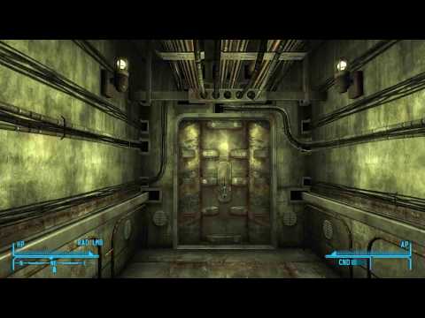 Fallout: New Vegas | Katana Spree | BoS Bunker | Very Hard/Hardcore Mode | Max Settings