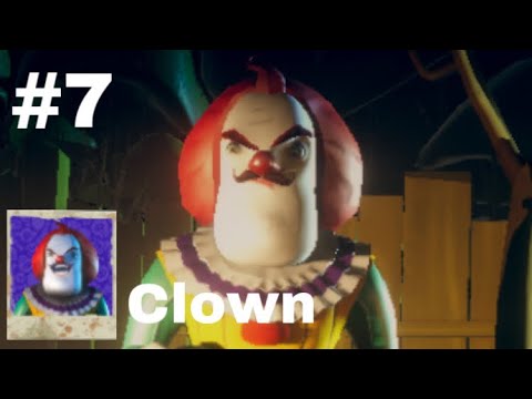 Secret Neighbor Mobile EP: 7 - Clown