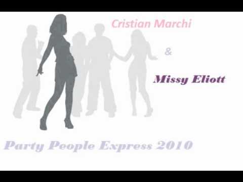 Party People Express 2010 ( Cristian M. &  Missy E. ) Dj Rino Bootleg 2010