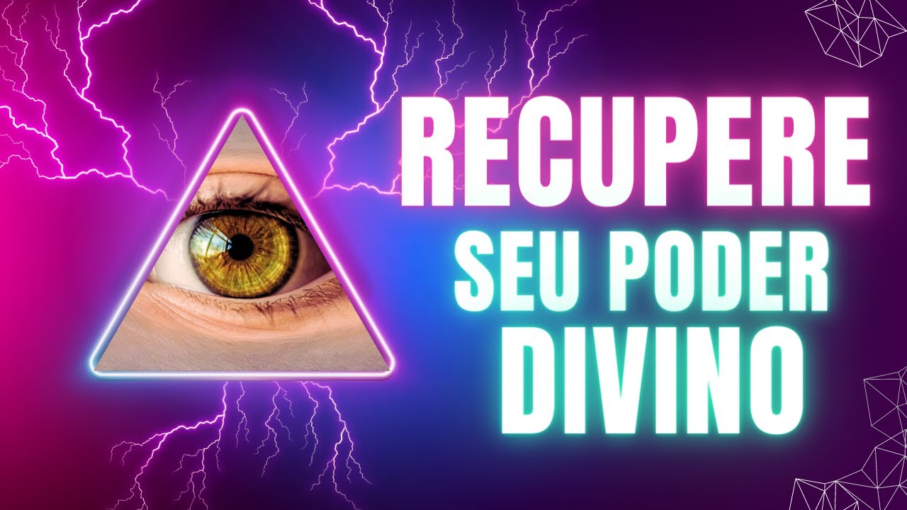 CLAMANDO SEU PODER DE VOLTA - Decreto poderoso para recuperar energia roubada - Libertação de pesos