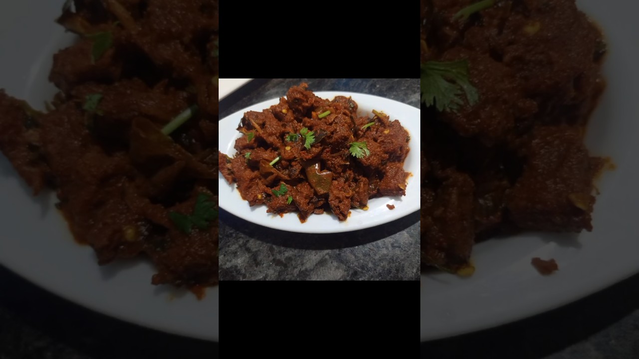രുചിയൂറും ബീഫ് റോസ്റ്റ് || Kerala style beef roast || Malayalam റെസിപ്പി || Authentic Beef Roast