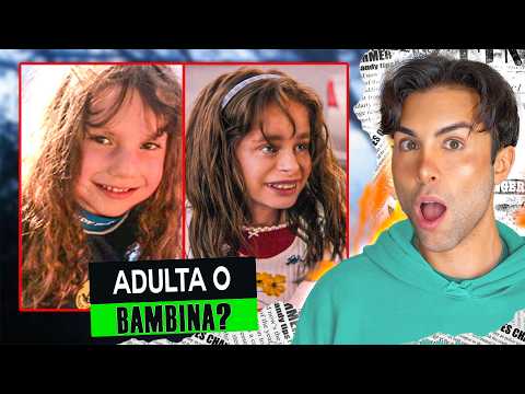 LA VERA STORIA NATALIA GRACE: GOOD AMERICAN FAMILY | GIANMARCO ZAGATO