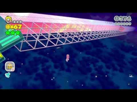 Super Mario 3D World 4-3 Speedrun - Time: 45