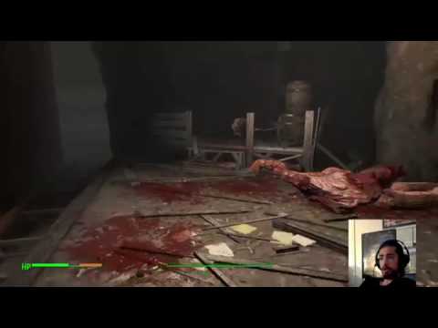 Mad Mulligan's Mine Cart Ride Medallion Location - Precious Medals - Fallout 4 Nuka World