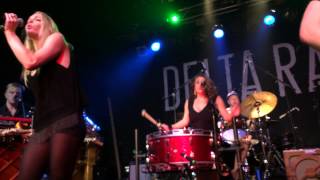 Bethlehem Steel - Delta Rae (Live @ Lincoln Theatre in Raleigh, NC - March 7 '14)