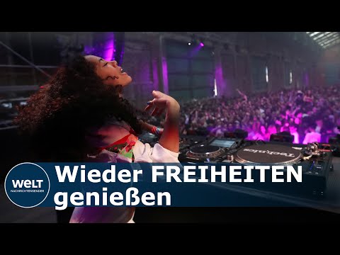 TROTZ HÖHERER INZIDENZEN: In Deutschland wird verschärft – im Ausland genießt man wieder Freiheiten