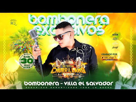 MIX LLANTO DE UN NIÑO - EL GRAN CHORRILLANO INTERNACIONAL - CALLEFINA PRODUCCIONES