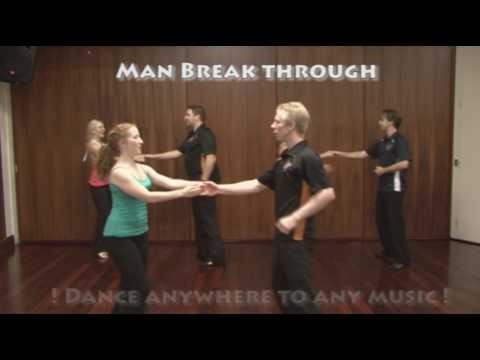 Ceroc / Modern Jive - Beginner Moves