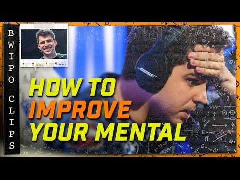 Bwipo explains how to IMPROVE your mental