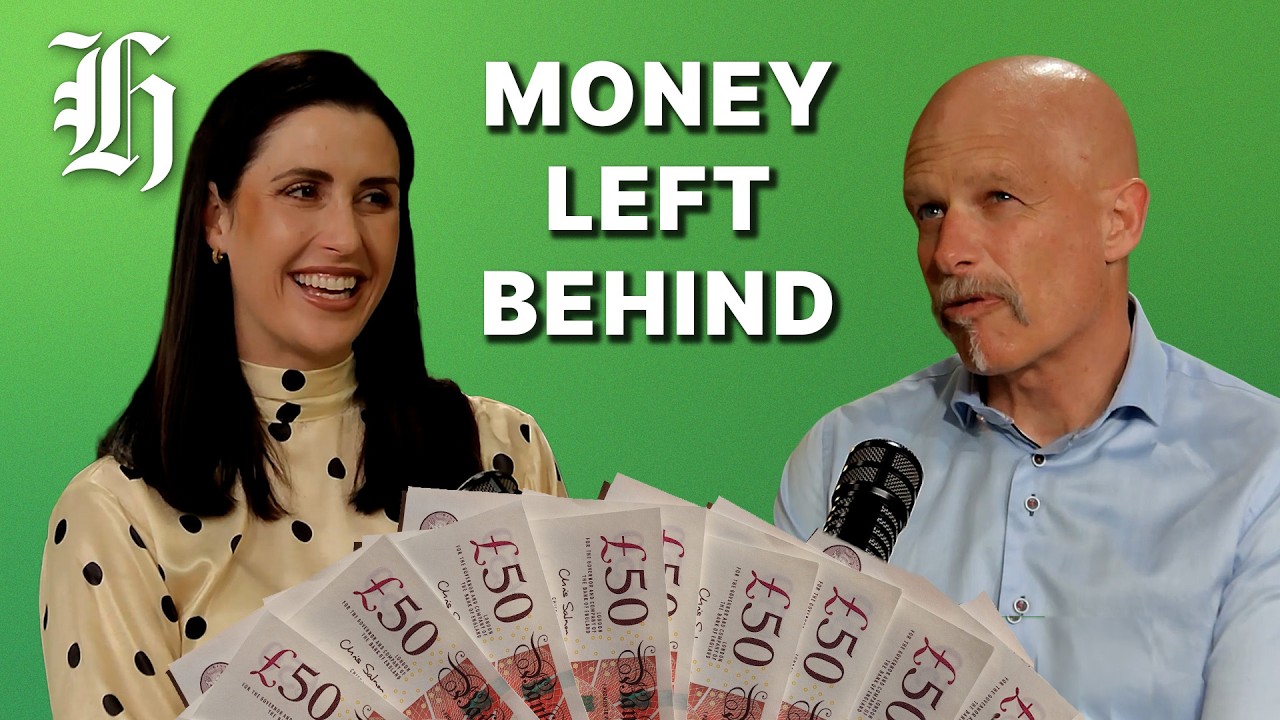 Could you have forgotten money overseas? | The Prosperity Project