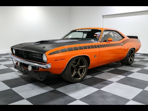 1970 Plymouth Cuda (CC-1843787) for sale in Sherman, Texas