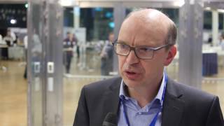 Werner Steinhögl of the European Commission on the Digitising European