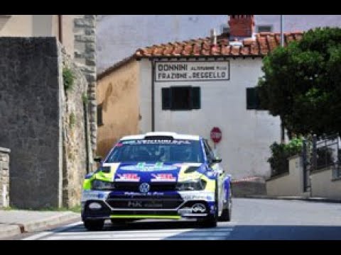 12° RALLY DI REGGELLO 2019