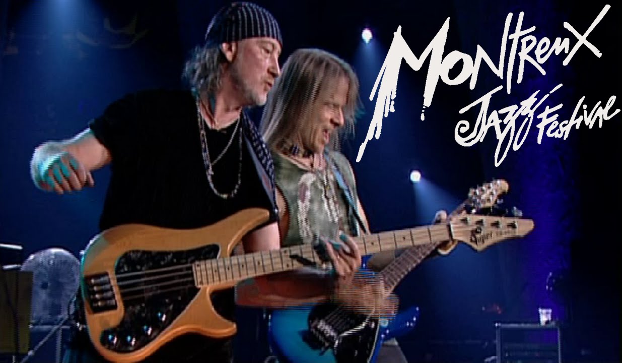 Deep Purple Live at Montreux 2000 Full Concert - YouTube