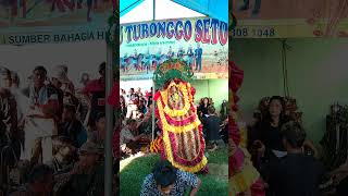 Download lagu 🅰️ solah barongan devil 🅰️ sampai salto ke depan 🅰️ mp3