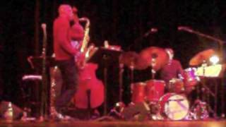 Joshua Redman Trio- Identity Thief