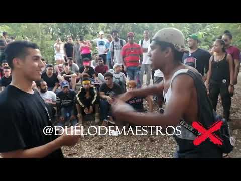 Adonys 10 vs Matsumura | Duelo de maestro