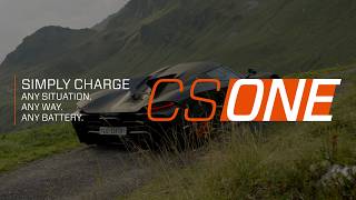 *Nabíječka CTEK CS ONE Generace 2