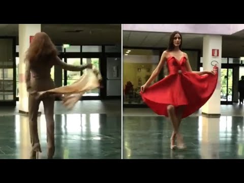 BELLE ACADEMY: Beauty Pageant Training with Miss Earth Italy 2018 Sofia Pavan