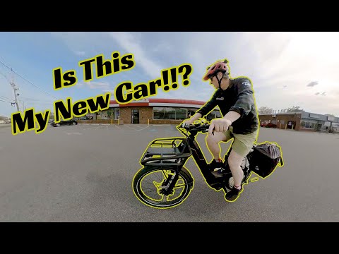 Vaast E/1  E bike 1st ride!