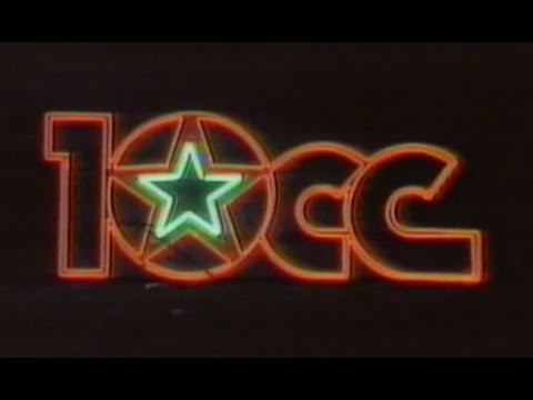 10cc at Wembley, 1982 - full broadcast