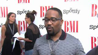 Troy Taylor Interviewed at the 2012 BMI Urban Awards