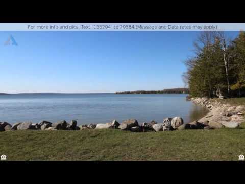 Priced at $229,900 - 6470 Margaret Dr, Indian River, MI 49749