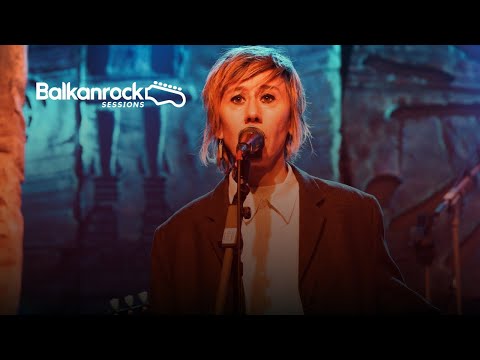 Presing ft. Zoja Borovčanin - Oklop za pahuljicu (LIVE on Balkanrock Sessions)