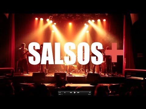 Salsos+ Anda Suelto (El Diablo)