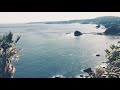 Sea view（Music: Fennesz-Vacuum）